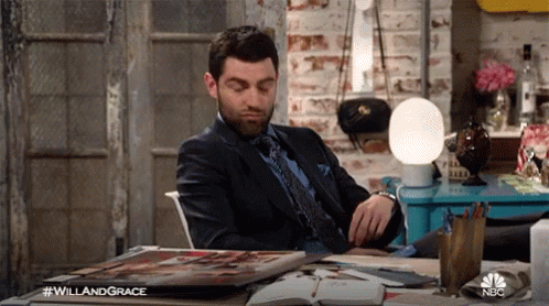 Say What Will And Grace GIF - Say What Will And Grace Will And Grace Gifs GIFs