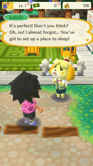 Animal Crossing House GIF - Animal Crossing House Isabelle GIFs