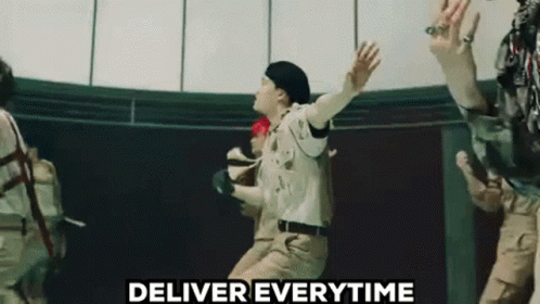 Deliver Everytime Superm GIF - Deliver Everytime Superm One GIFs