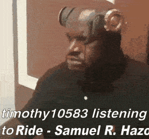 timothy 10583 listening to ride - samuel r. hazo
