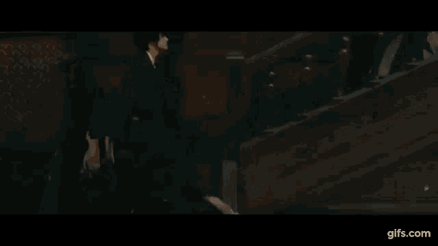 Kenshin Sojiro GIF - Kenshin Sojiro Stairs GIFs