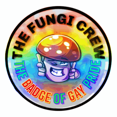 Fungi The Fungi Crew GIF - Fungi The Fungi Crew GIFs