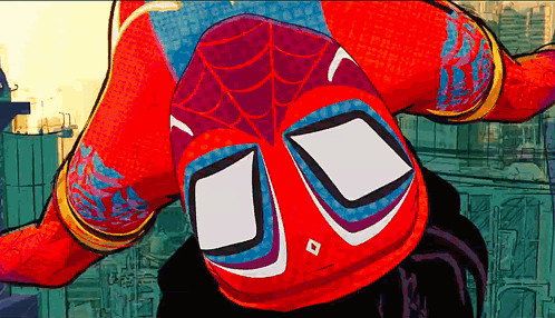 Goodbye Chat Across The Spider Verse GIF - Goodbye Chat Across The Spider Verse Atsv GIFs