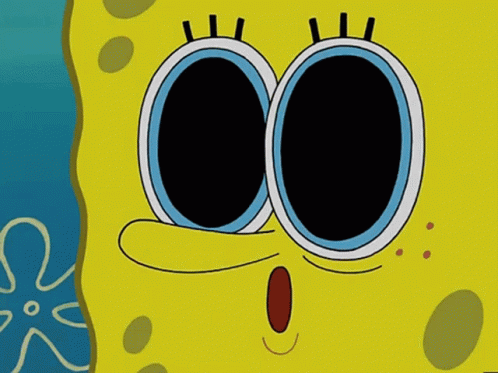Sponge Bob Empty Eyes GIF - Sponge Bob Empty Eyes GIFs
