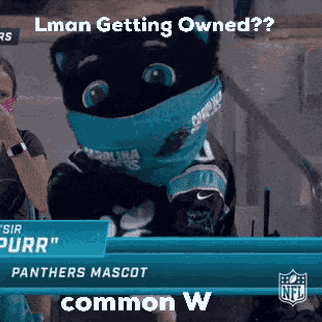 Xman Lman GIF - Xman Lman Panthers GIFs