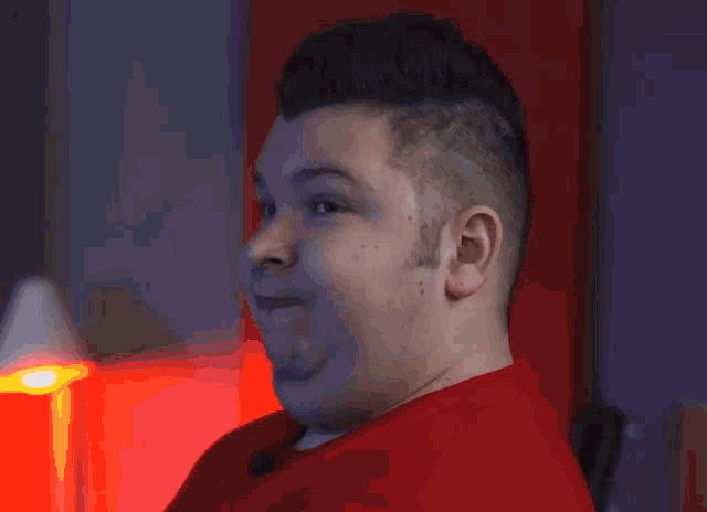 Excuse Me Nikocado Avocado GIF