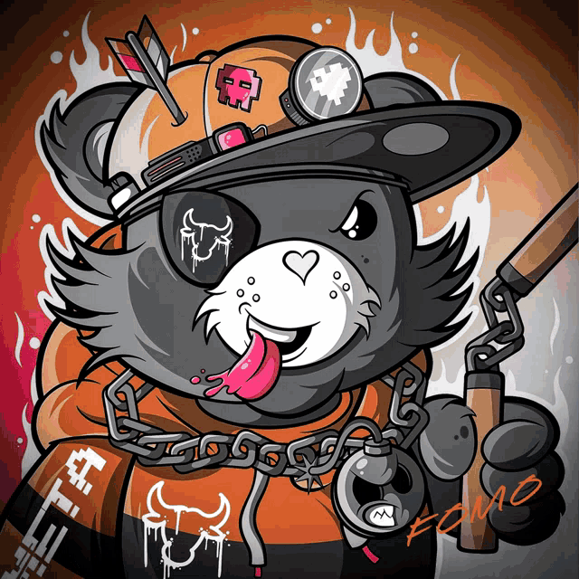 Rare Rare Bears GIF