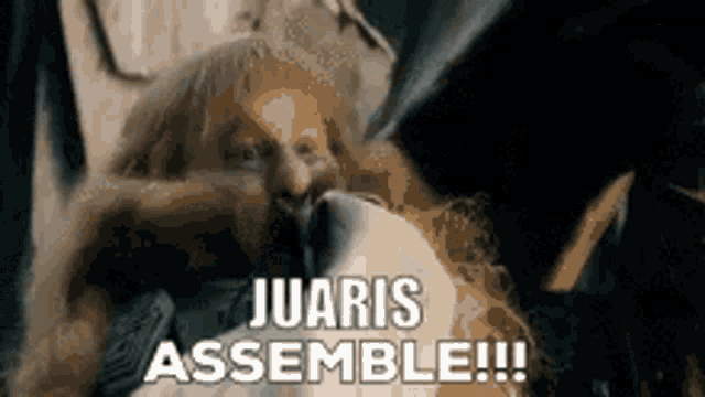 Assemble Juari GIF - Assemble Juari Juaris GIFs