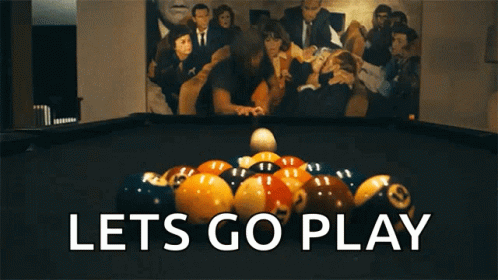 Billiards The Strong Hand GIF - Billiards The Strong Hand Foy Vance GIFs