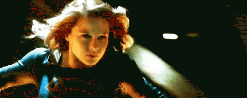 Real Flash Real Supergirl GIF - Real Flash Real Supergirl The Flash GIFs