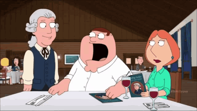 Peter Griffin Surprised Shocked Wow Wauw Speechless GIF - Peter Griffin Surprised Shocked Wow Wauw Speechless GIFs