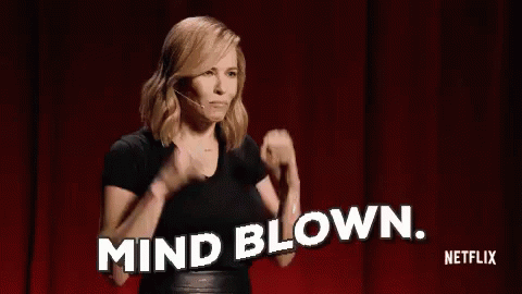 Mind Blown GIF - Chelsea Handler Mind Blown GIFs
