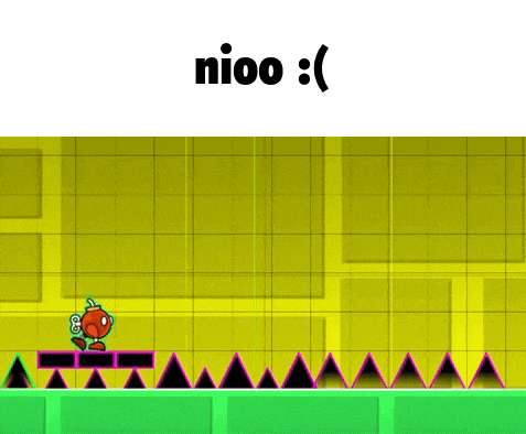 a screenshot of a video game with a smiley face on the bottom .