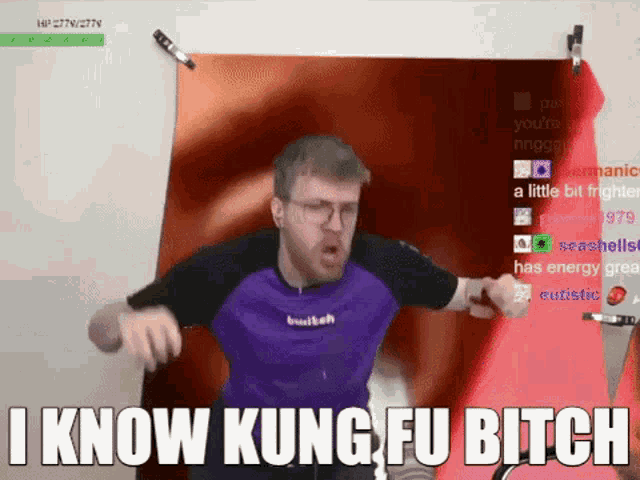 Beuca Kung Fu GIF