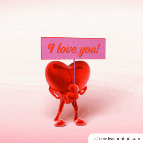 I Love You Heart GIF - I Love You Heart Kisses GIFs