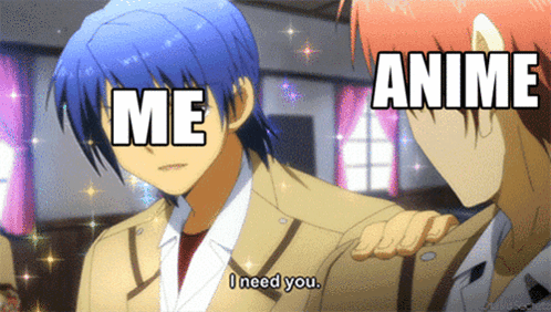 Anime I Love You GIF - Anime Me I Love You GIFs