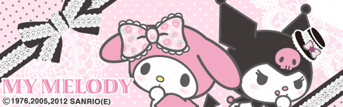 a picture of my melody from sanrio