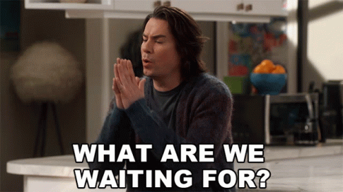 What Are We Waiting For Spencer Shay GIF - What Are We Waiting For Spencer Shay Icarly GIFs