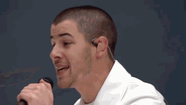 Nick Jonas Jealous GIF - Nick Jonas Jealous GIFs