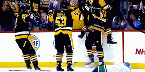 Pittsburgh Penguins Penguins GIF - Pittsburgh Penguins Penguins Pens GIFs