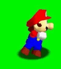 Mario Chargers GIF - Mario Chargers GIFs