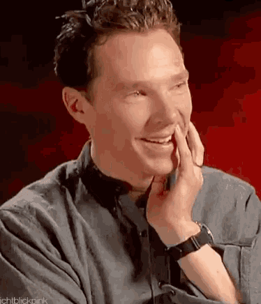 Benedict Cumberbatch GIF - Benedict Cumberbatch Really GIFs