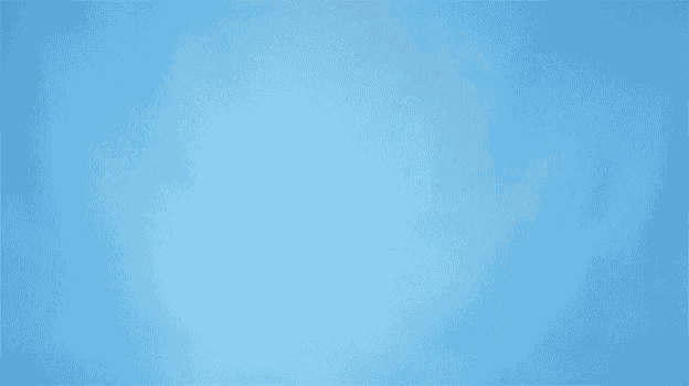 three hands are holding roses in front of a blue background