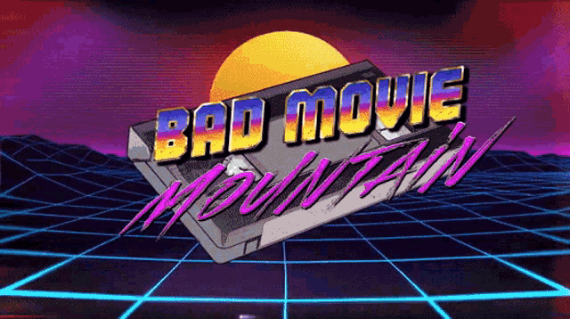 Bmm Logo Bmm GIF - Bmm Logo Bmm Bad Movie Mountain GIFs