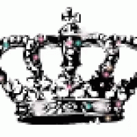 Crown King GIF - Crown King Royalty GIFs