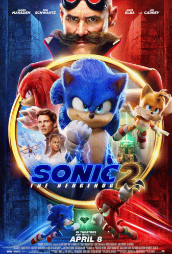 Sonic The Hedgehog2 GIF - Sonic The Hedgehog2 GIFs