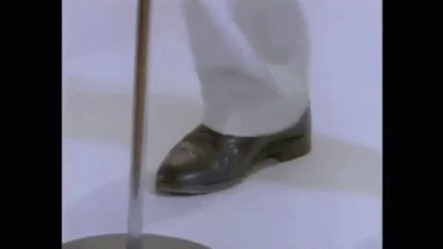 Foot Tapping GIF - Foot Tapping Never Gonna Give You Up GIFs