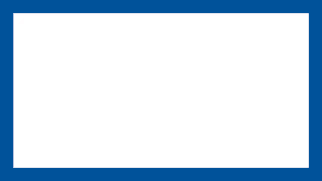 a blue and white sign that says bravo with five stars