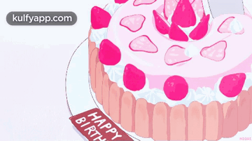 Happy Birthday Cake.Gif GIF - Happy Birthday Cake Cake Cutting Birthday GIFs