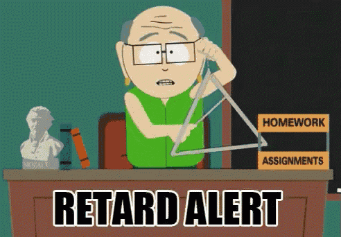 a cartoon character sitting at a desk with a sign that says homework assignments on it