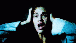 Teen Wolf Scream GIF - Teen Wolf Scream Explosion GIFs