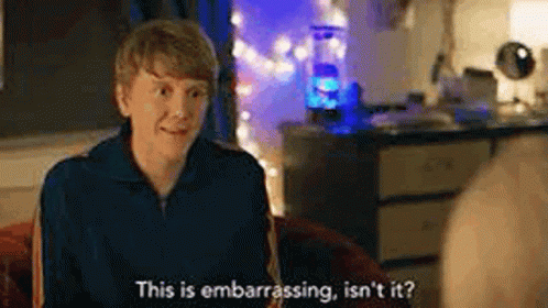 Embarrassing This GIF - Embarrassing This Is GIFs