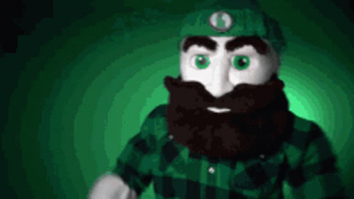 Louie Clapping GIF - Louie Clapping Loggers GIFs