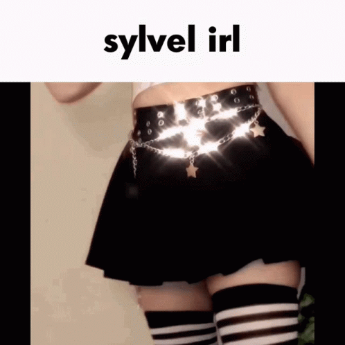 Sylvel Irl GIF - Sylvel Irl GIFs