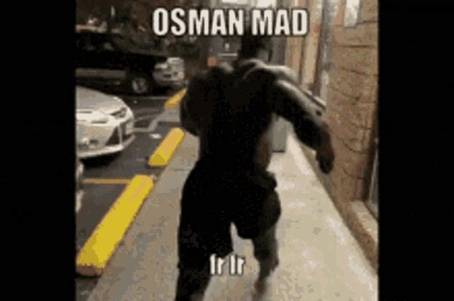 Osman Mad Osman GIF - Osman Mad Osman Mad GIFs
