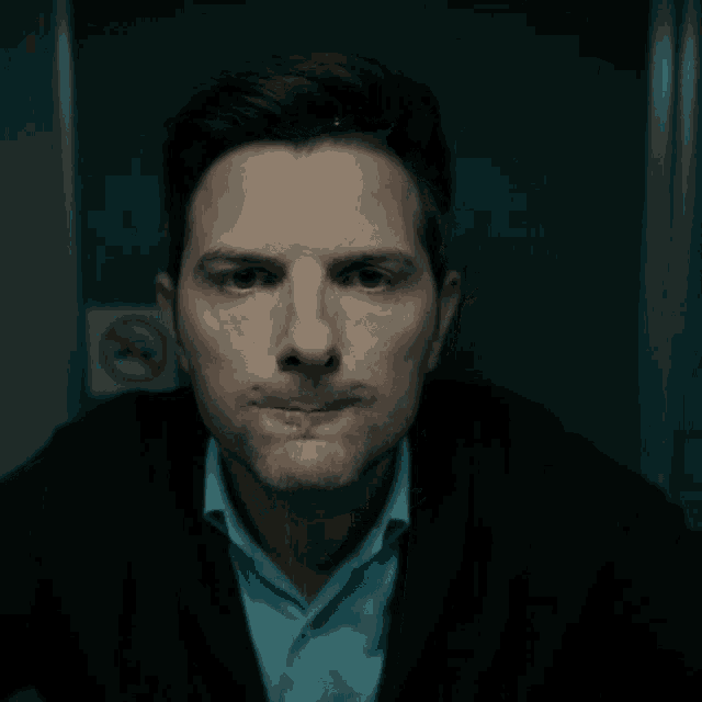 The Past Is Past Justin Sanderson GIF - The Past Is Past Justin Sanderson The Twilight Zone GIFs