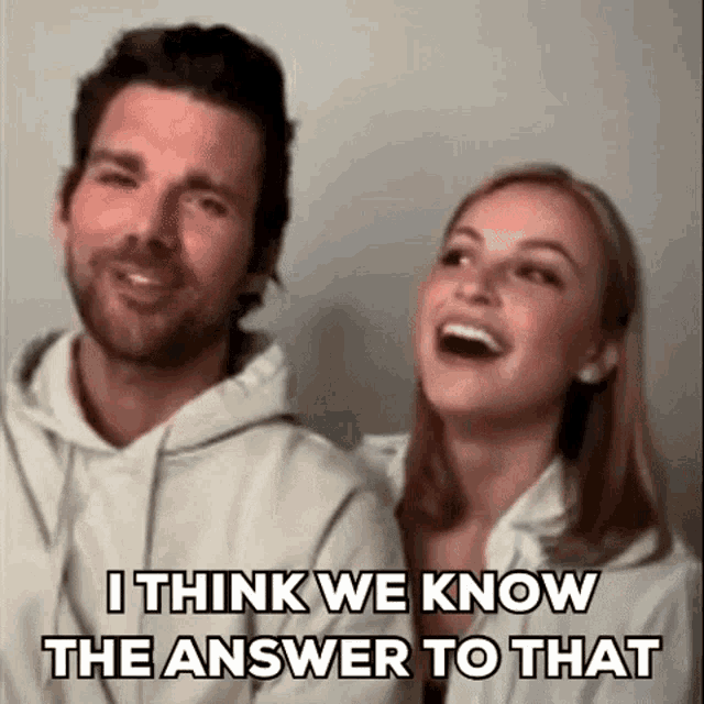 Answer Know GIF