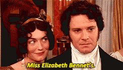 Elizabeth Bennet GIF - Elizabeth Bennet GIFs