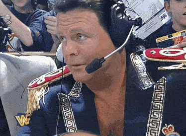 Jerry Lawler Laugh GIF - Jerry Lawler Laugh Wrestler GIFs