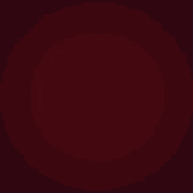 a black background with a white and red triangle in the middle