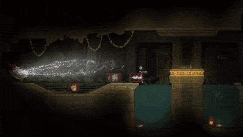 a screenshot of a video game with the number 27 on the bottom