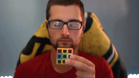Rubik'S Cube Insta Solve GIF - Rubik'S Cube Insta Solve GIFs