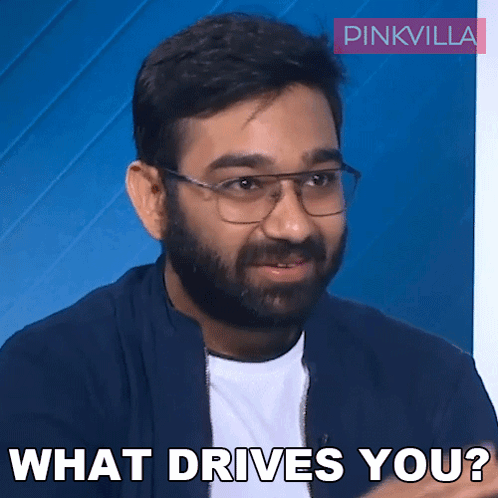 What Drives You Himesh Mankad GIF - What Drives You Himesh Mankad Pinkvilla GIFs