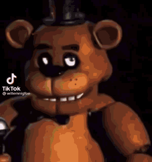 Go Get Some Bitches Freddy Bitches GIF - Go Get Some Bitches Freddy Bitches Freddy Fazbear GIFs