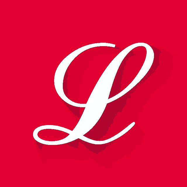 İmperil Letter L GIF - İmperil Letter L Script L GIFs