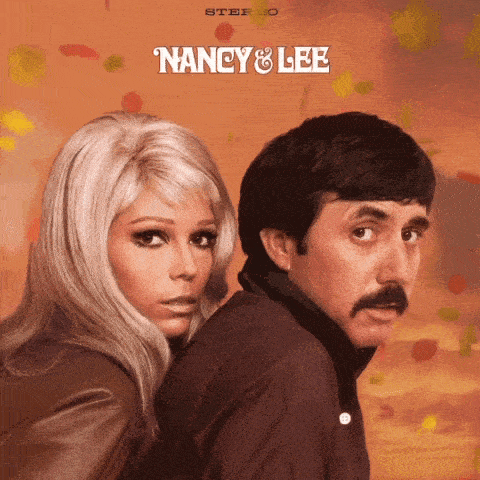 Lee Hazlewood GIF - Lee Hazlewood Nancy GIFs